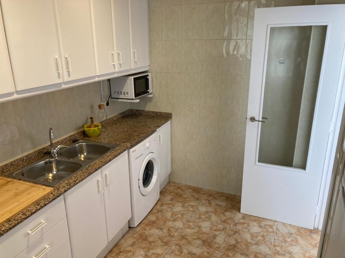 Beachfront And Renovated Apartment 쿠엘라 외부 사진