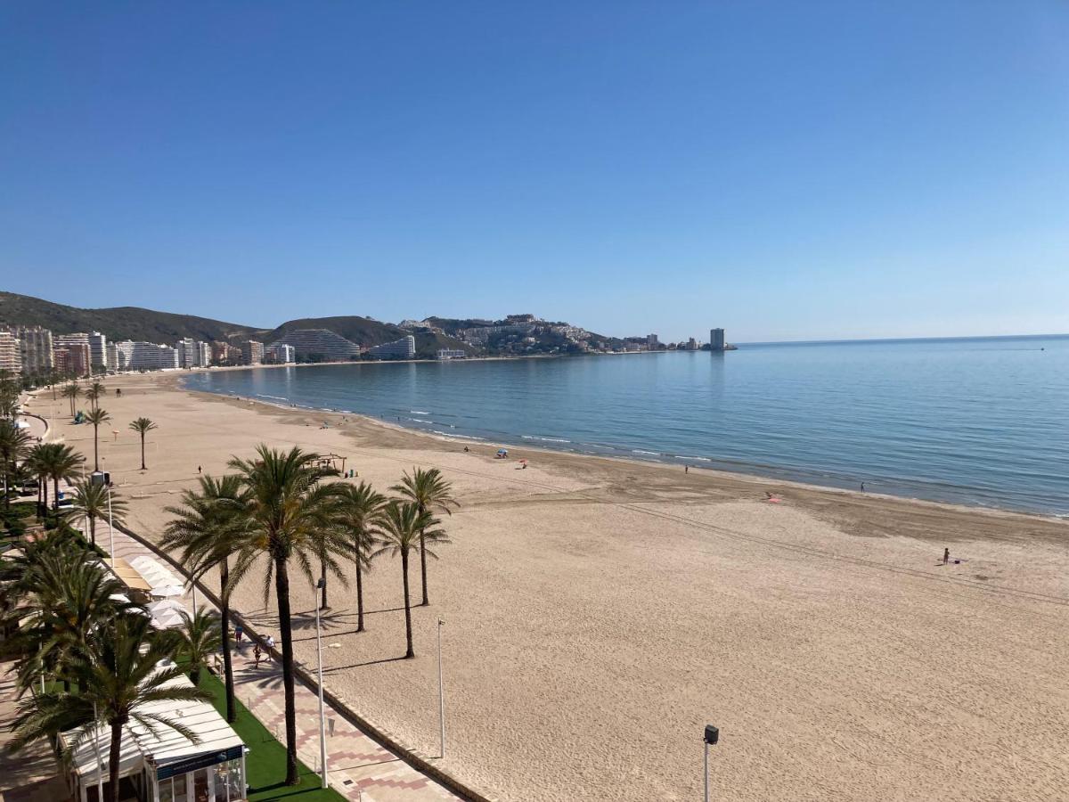 Beachfront And Renovated Apartment 쿠엘라 외부 사진